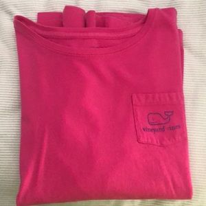Women’s vineyard vines long sleeve